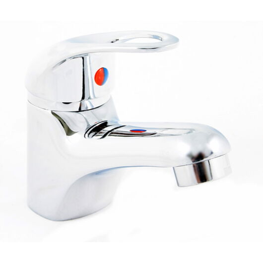 Alfa fürdőszoba mosdó csaptelep króm