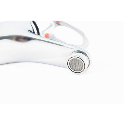 Alfa fürdőszoba mosdó csaptelep króm