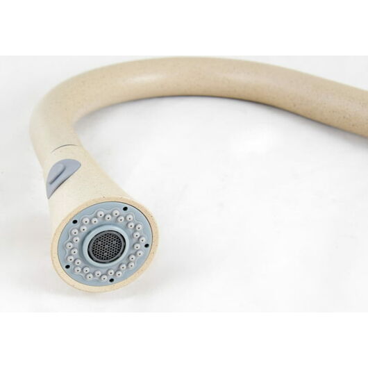 Taru konyhai csaptelep bézs-szemcsés