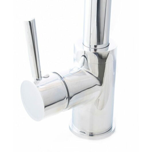 Taru konyhai csaptelep króm