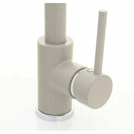 Taru konyhai csaptelep szürke