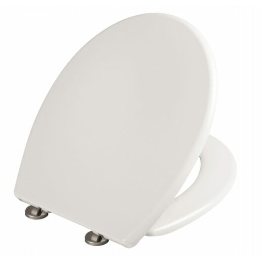 D1 lassú záródású lecsapódásgátló WC ülőke fehér