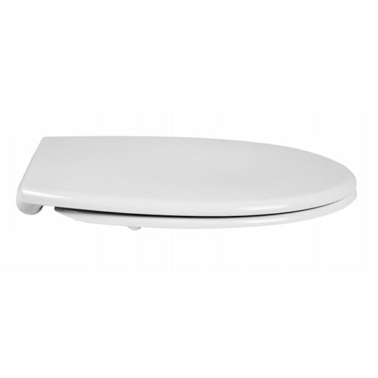 D1 lassú záródású lecsapódásgátló WC ülőke fehér