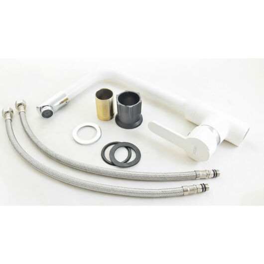 Move konyhai csaptelep fehér