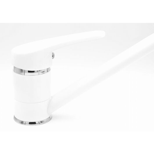 Rox konyhai csaptelep fehér