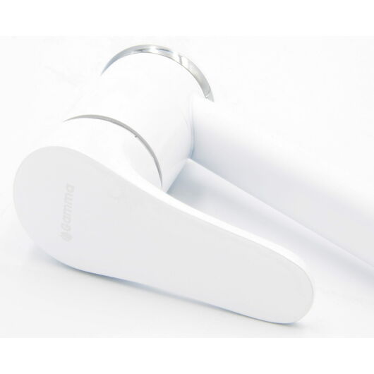 Rox konyhai csaptelep fehér