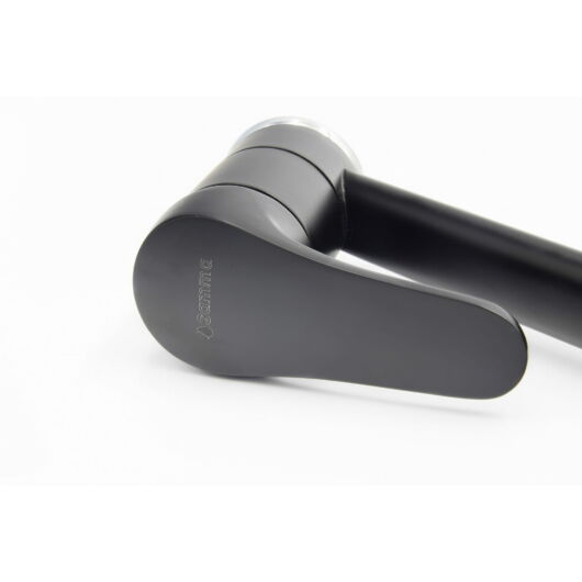 Rox konyhai csaptelep fekete