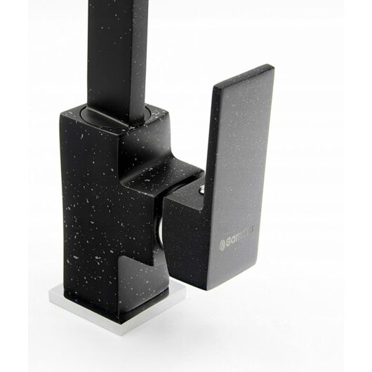 Nook konyhai csaptelep fekete-szemcsés