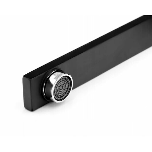 Nook konyhai csaptelep fekete