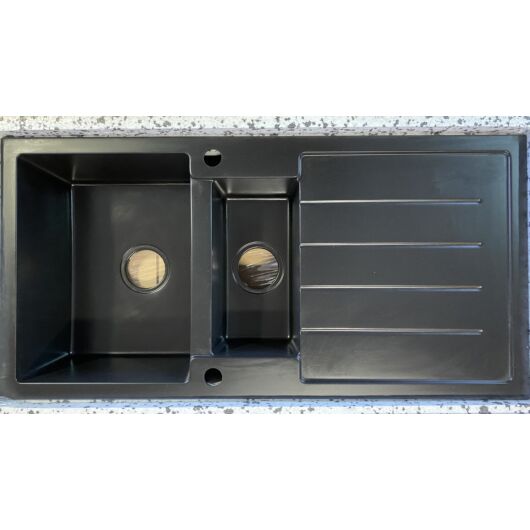 Next2 gyümölcsmosós gránit mosogató