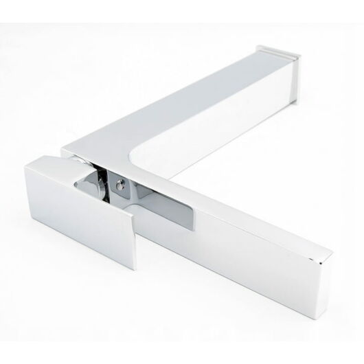 Cube magasított fürdőszobai mosdó csaptelep króm