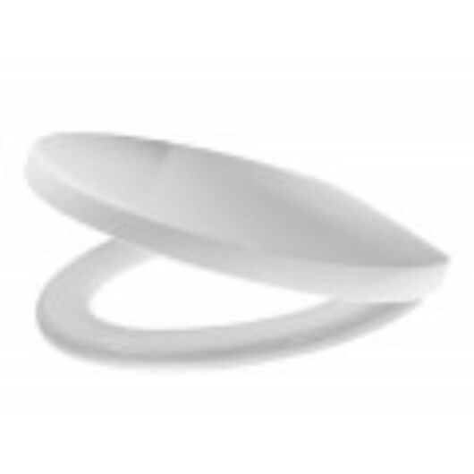 D1 lassú záródású lecsapódásgátló WC ülőke fehér