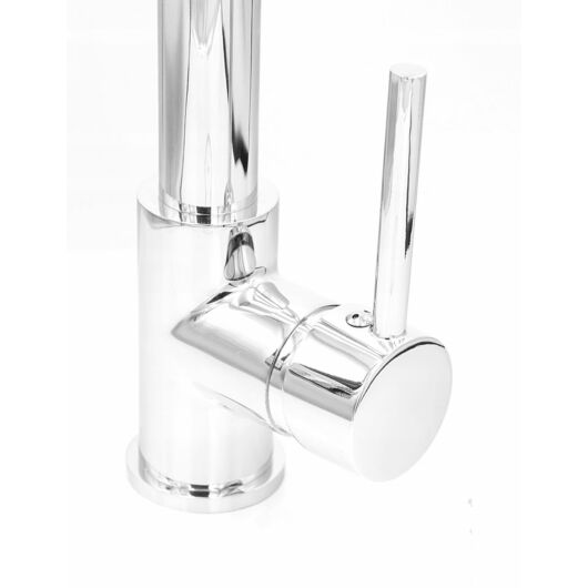 Duo konyhai csaptelep króm