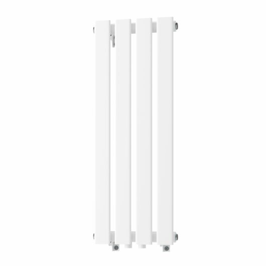 Design vertical radiátor 29,6cm x 80cm, fehér