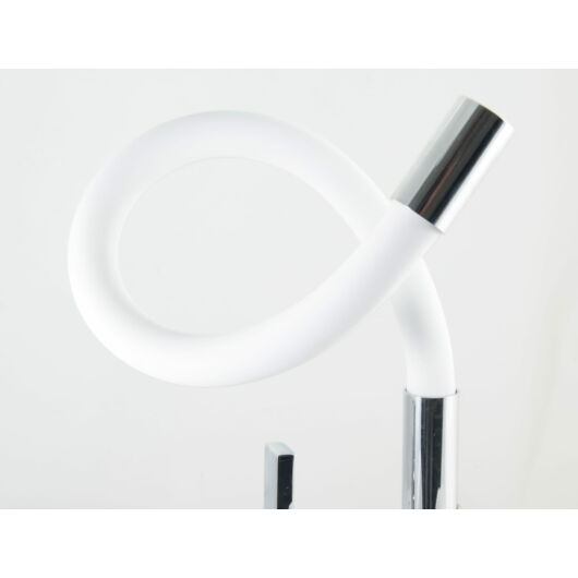 Flex konyhai csaptelep fehér-króm