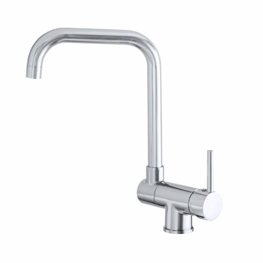 Podoki konyhai csaptelep króm