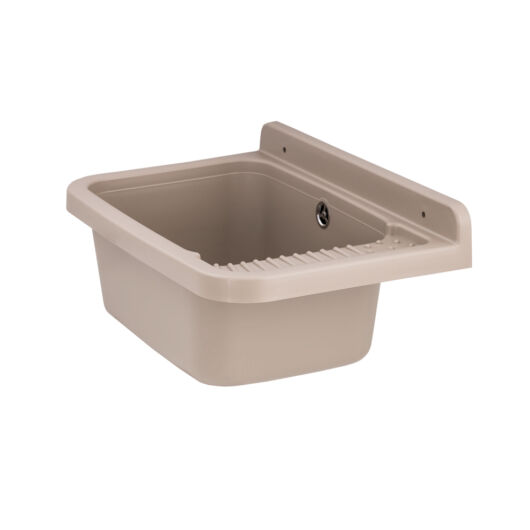 Gradia fali kézmosó bézs