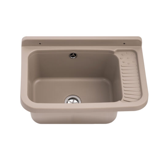 Gradia fali kézmosó bézs