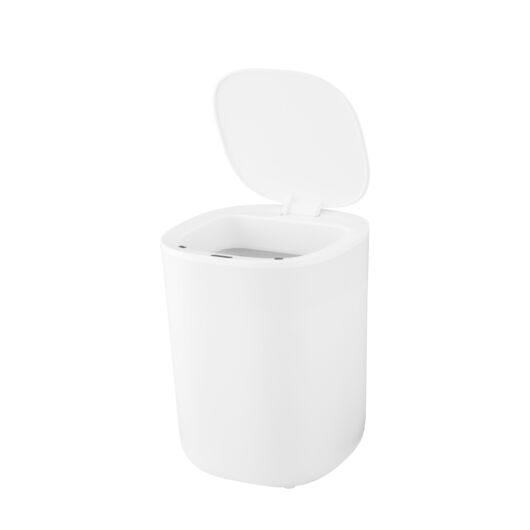 Gamma konyhai hulladéktároló, szenzoros, fehér