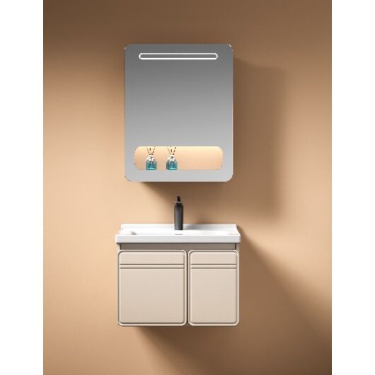 Boston fürdőszobai szett 60x50 cm bézs