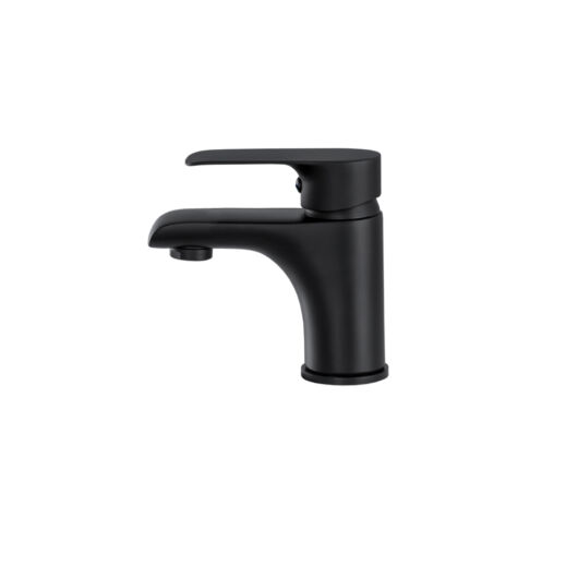 Pico fürdőszobai mosdó csaptelep fekete