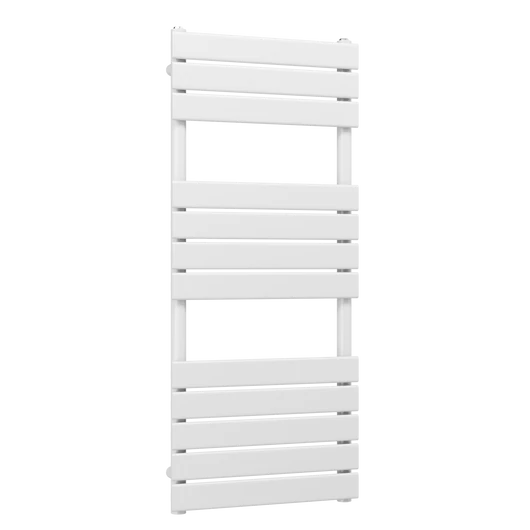Design classic törölközőszárító radiátor 50cm x 120cm, fehér
