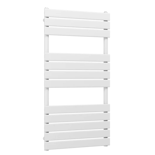 Design classic törölközőszárító radiátor 60cm x 120cm, fehér