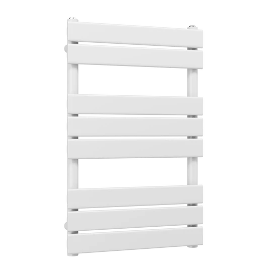 Design classic törölközőszárító radiátor 50cm x 80cm, fehér