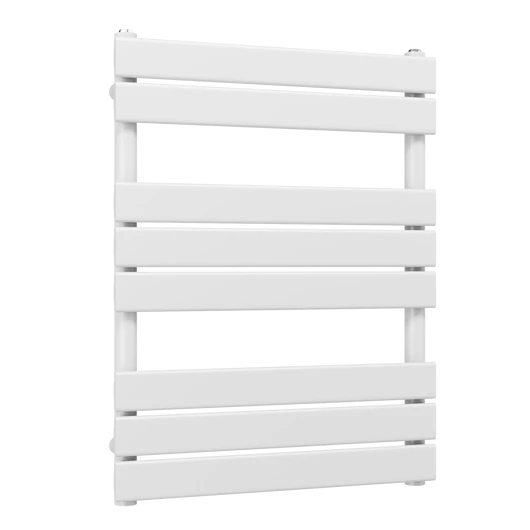 Design classic törölközőszárító radiátor 60cm x 80cm, fehér