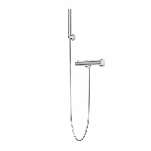 ROY PRO termosztatikus fali zuhany csaptelep, króm, beépíthető