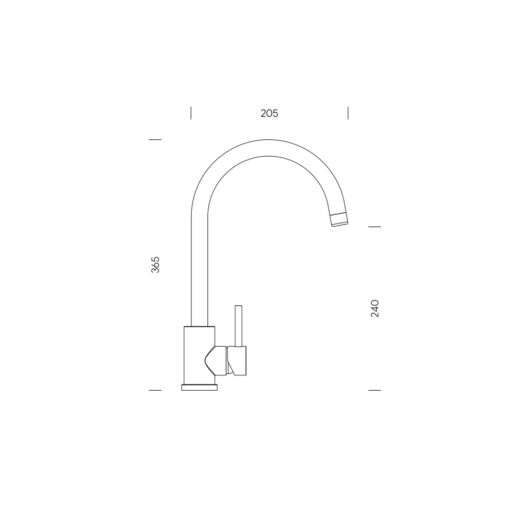 Csaptelep paraméterei