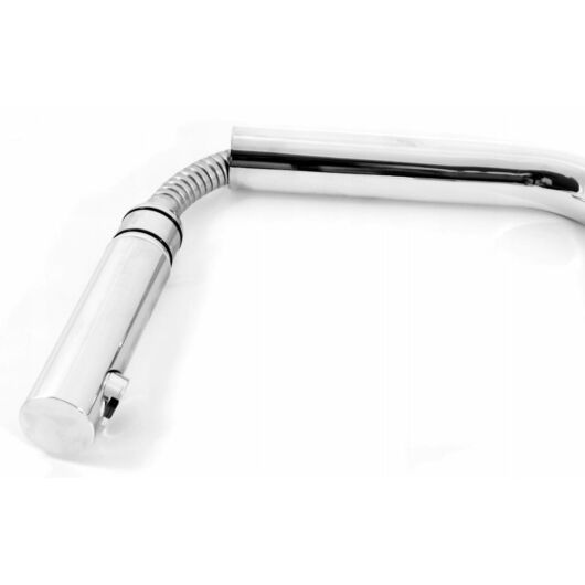 Side konyhai csaptelep króm