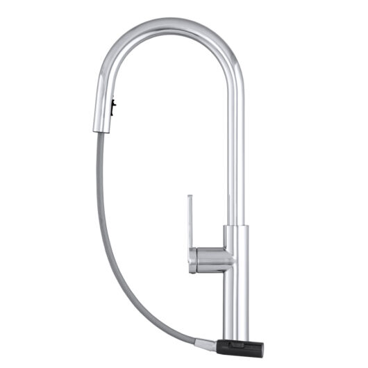 Slender konyhai csaptelep króm