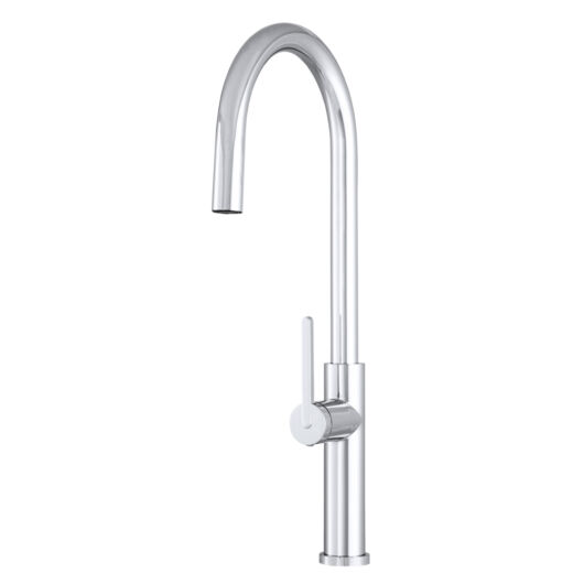 Slender konyhai csaptelep króm