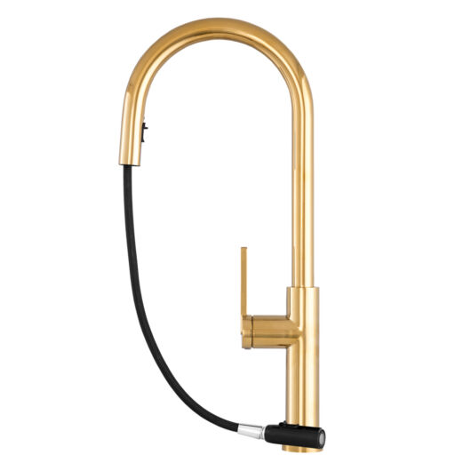 Slender konyhai csaptelep arany