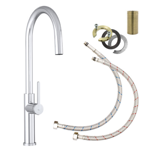 Slender konyhai csaptelep méretek