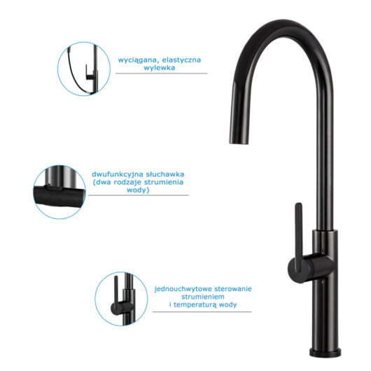 Slender konyhai csaptelep méretek