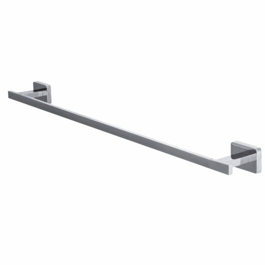 Caro long törölközőtartó króm