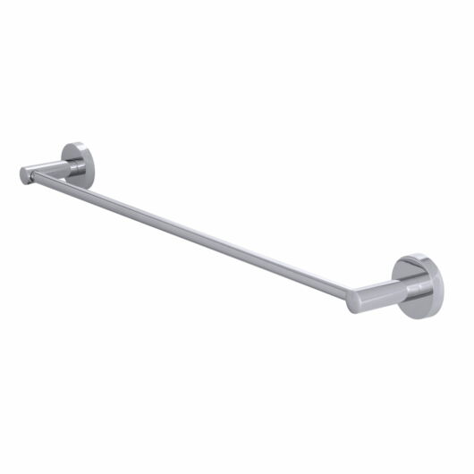 Roy long törölközőtartó króm