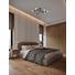 Kép 6/6 - LEDLUX LX-1286 függesztett mennyezeti lámpa,3xE27, fekete