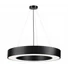 Kép 1/5 - LEDLUX LX-900 függesztett mennyezeti lámpa,30W, fekete