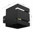 Kép 2/4 - LEDLUX LX-17506 oldalfali lámpa