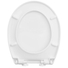 Kép 5/9 - D7 lassú záródású lecsapódásgátló WC ülőke fehér