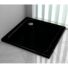 Kép 1/4 - Mexen slim zuhanytálca fekete