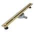 Kép 1/3 - Proline lineáris padlóösszefolyó 80 cm, arany