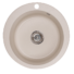 Kép 3/4 - BELFORT  kerek gránit mosogató