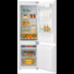 Kép 2/5 - EVIDO IGLOO 332W beépíthető hűtő és fagyasztó, fehér
