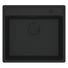 Kép 1/4 - MARIS 2.0 MRG 610-52 TL A egymedencés gránit mosogató , automata dugóemelő, szifonnal, matt fekete