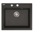 Kép 2/3 - FRANKE MARIS MRG 610-58 egymedencés gránit mosogató, fekete