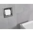 Kép 3/5 - Mexen WALL-P süllyesztett wc papír tartó króm
